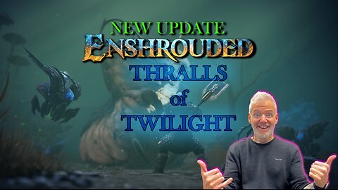 🔴LIVE: !drops Thralls of Twilight is here! 🔴| !socials | !discord