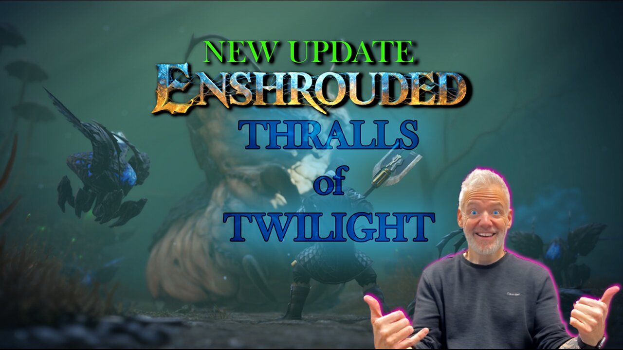 🔴LIVE: !drops Thralls of Twilight is here! 🔴| !socials | !discord