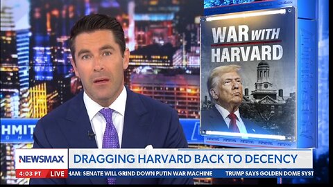 DRAGGING HARVARD BACK TO DECENCY