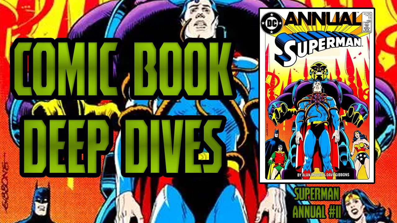 Superman Annual #11