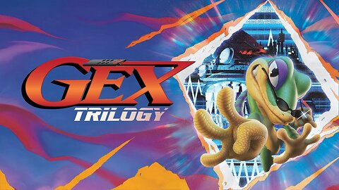 Gex Trilogy | Nintendo Switch 2