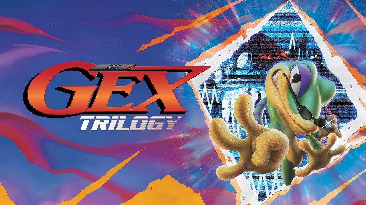 Gex Trilogy | Steam/Nintendo Switch 2