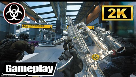 Call of Duty: Modern Warfare 3 - Hardcore Search and Destroy Gameplay