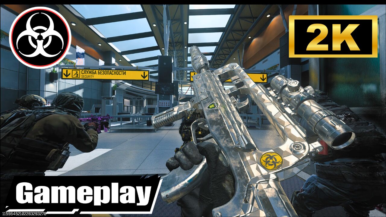 Call of Duty: Modern Warfare 3 - Hardcore Search and Destroy Gameplay