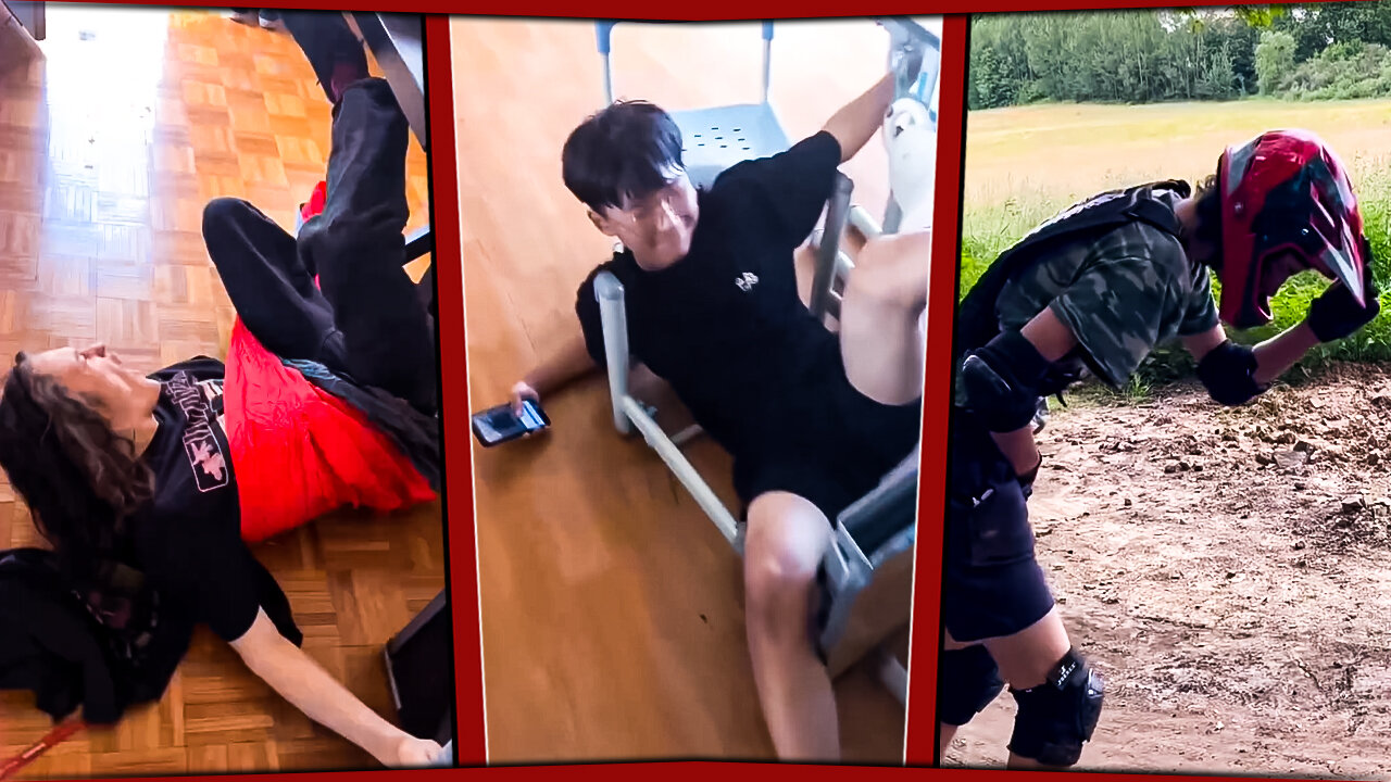 😂 Massive Funny Fails Caught on Camera! 🤣
