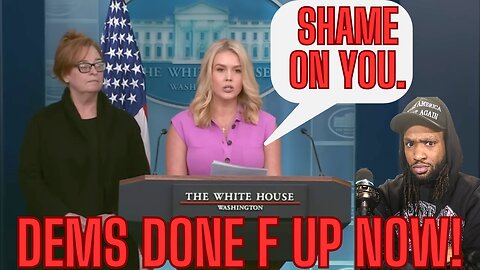 DEMOCRATS FELL FOR THIS TRAP! AND CHINESE PROPAGANDA TAKEOVER?