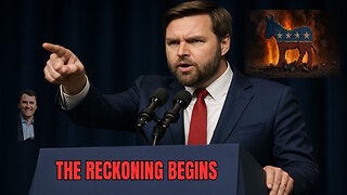 JD Vance Declares War On Democrats After Kirk Assassination