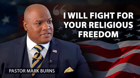 🎯 Pastor Burns' message of loving people "right where they are" will inspire you to action!