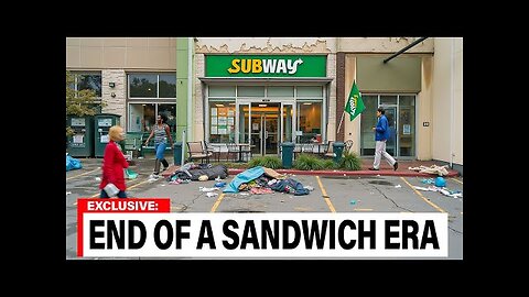 Millions Are Quitting Subway (Here's Why)