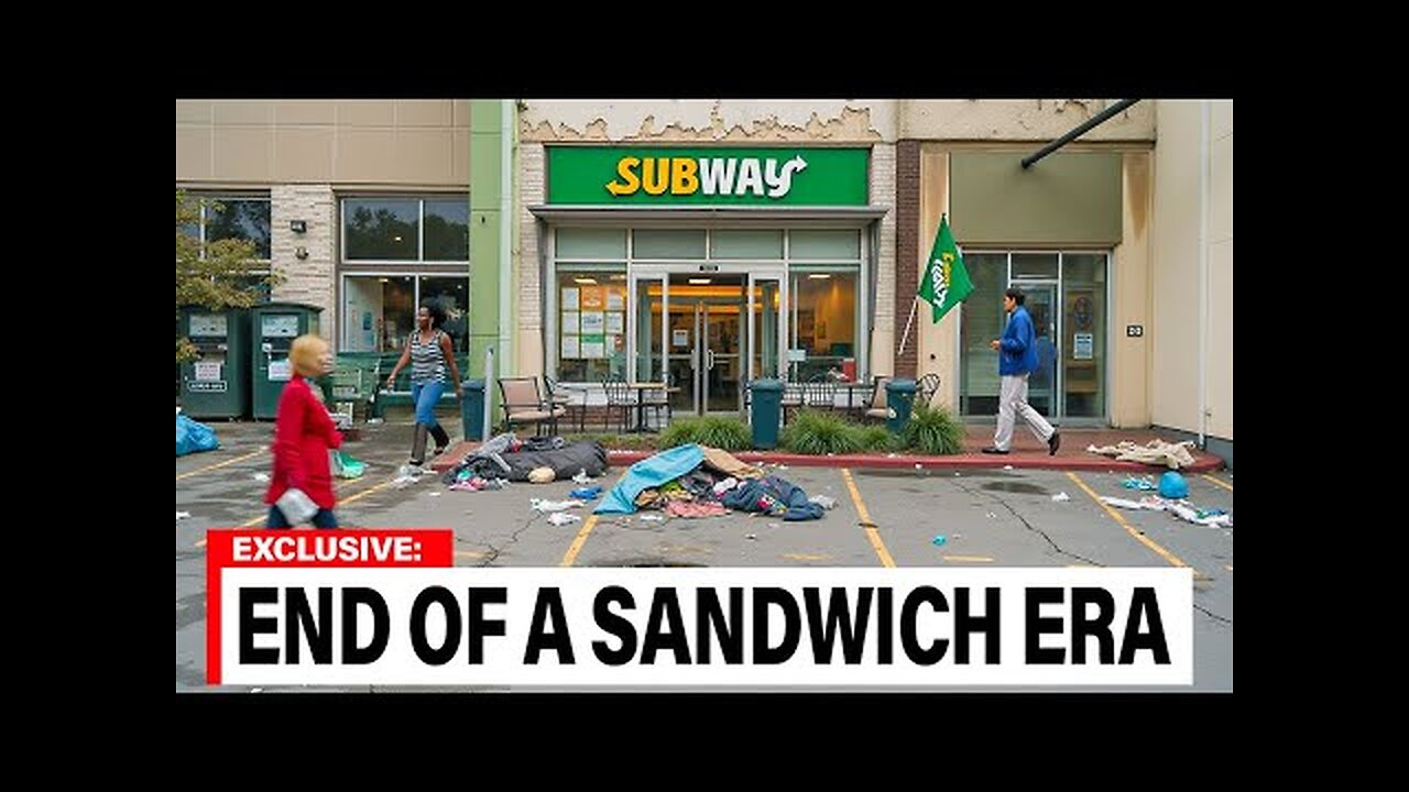 Millions Are Quitting Subway (Here's Why)
