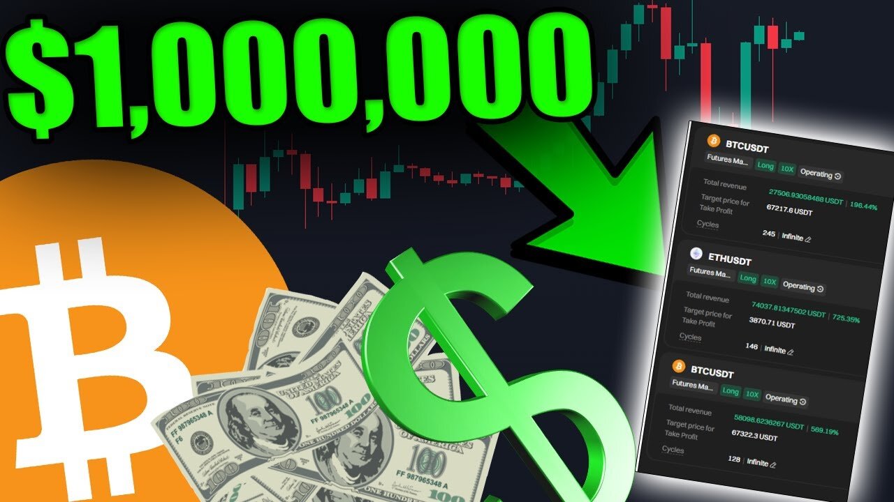 07 March 2024 - I AM TAKING URGENT BITCOIN ACTION NOW [Make $1 Million USD NOW]