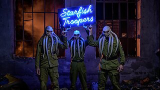 STARFISH TROOPERS S04E31