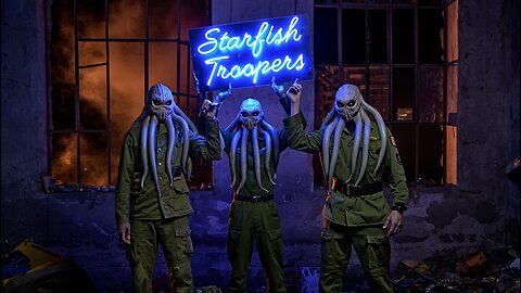 STARFISH TROOPERS S04E31