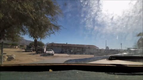 Trip to Jeff's place