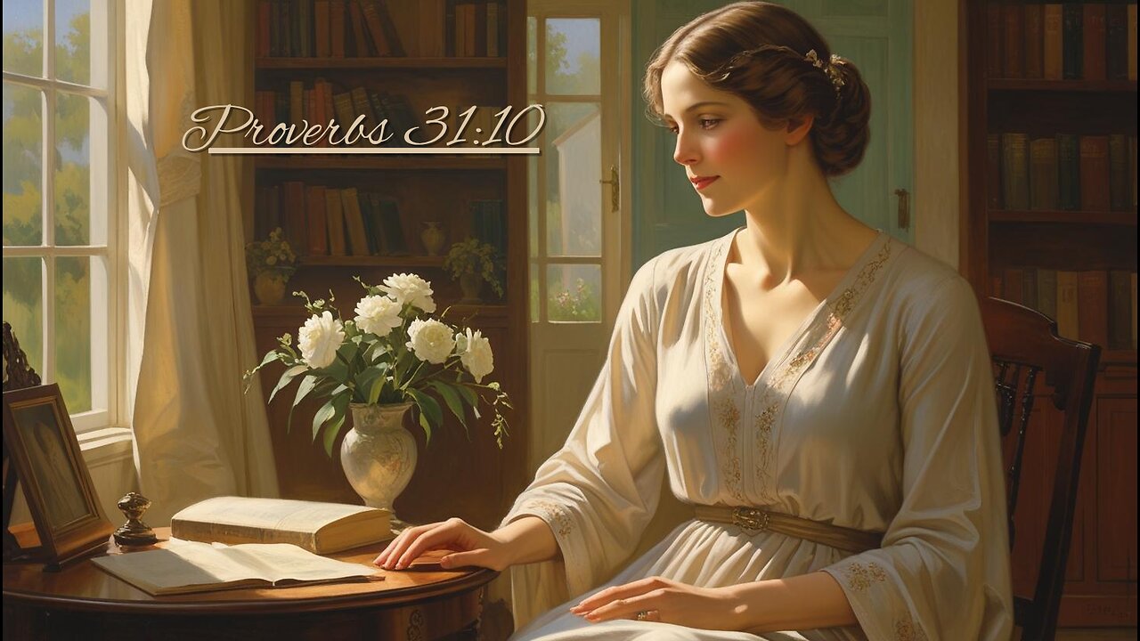 Vivid Grace Proverbs 31:10 Worth More Than Rubies