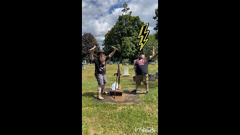 Grave water Curse