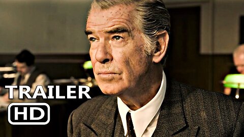 FOUR LETTERS OF LOVE Official Trailer (2024)