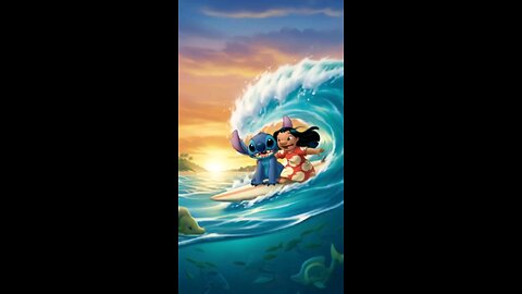 lilo and stitch