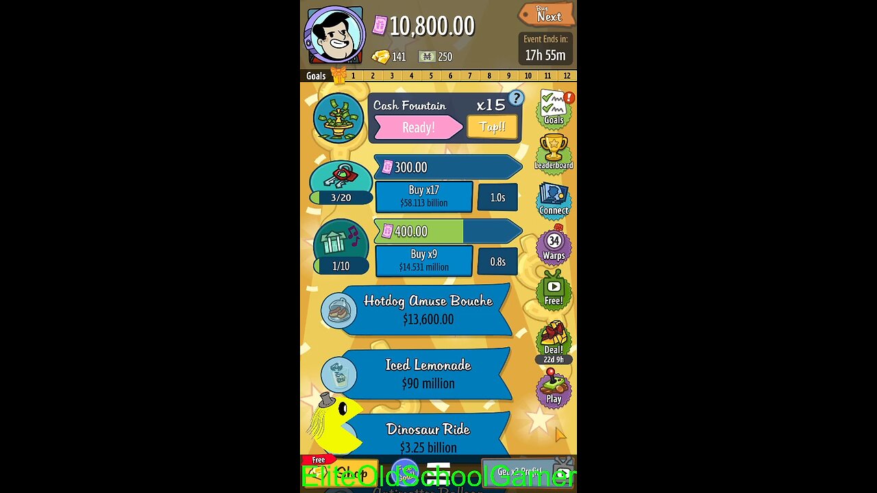 Adventure Capitalist - Capitalist Cakeday - September 2025