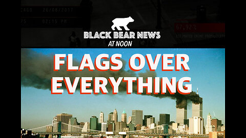 Flags Over Everything | Kirk Out | Deepfake Donny