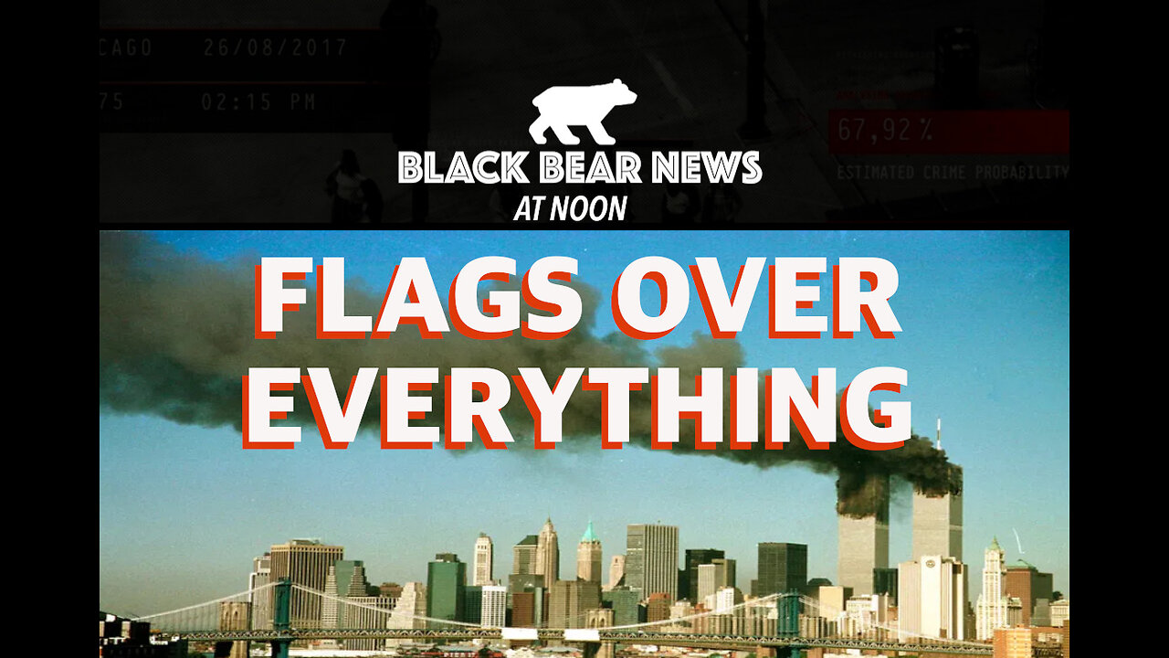 Flags Over Everything | Kirk Out | Deepfake Donny