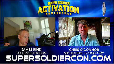 Super Soldier Talk – Chris O’Connor – SSP Healing Technology