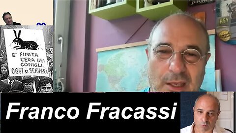 Intervista a Franco Fracassi