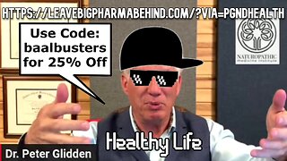 Dr Glidden Archives Ep 12 Become Your Own Health Hero