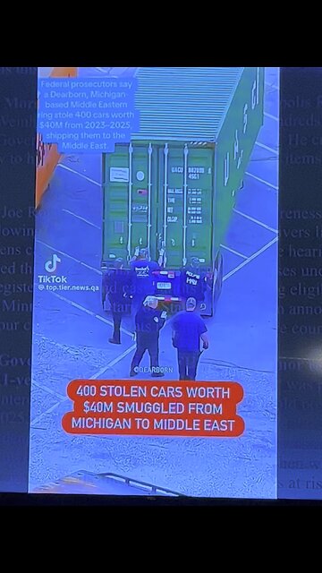 Michigan Dearborn, Ring G.T.A.