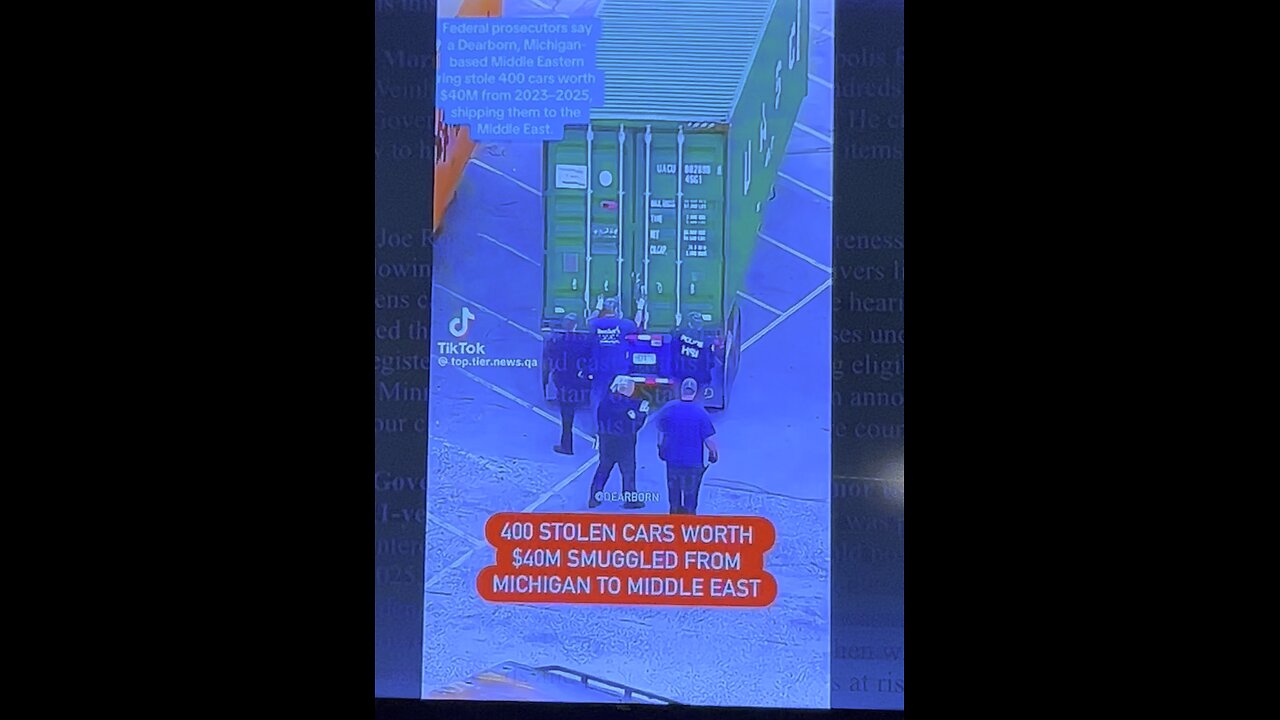 Michigan Dearborn, Ring G.T.A.