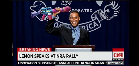Don Lemon’s Gay AR-15: Louder With Crowder Skit (Oct 20, 2025)