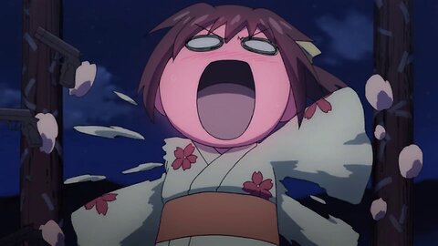 Heaven's Lost Property - Sohara crazy for money