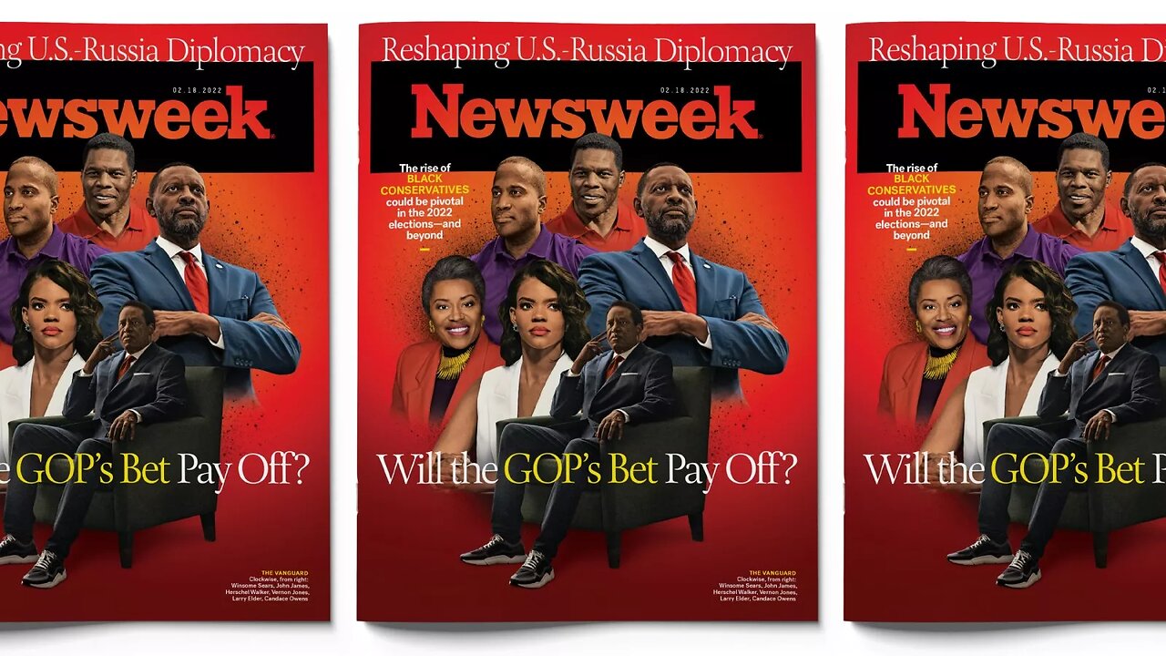 Black Conservative News Weekly
