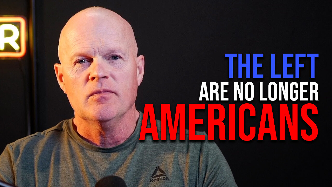 The Left Are No Longer Americans