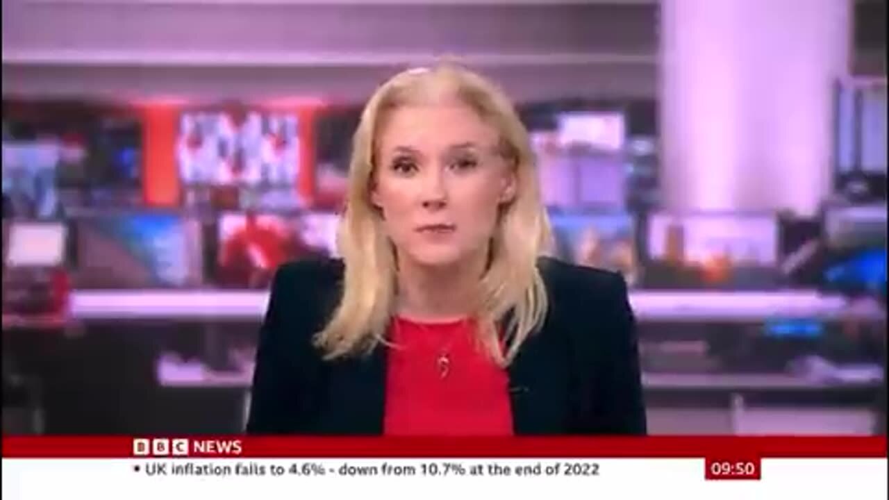 "String of Retractions and Apologies Over BBC's Coverage of Israel-Hamas War"