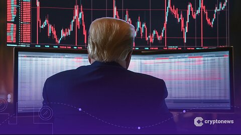 Crypto Dinner at Trump Resort Draws Protesters Backlash