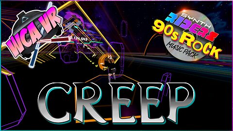 " Creep " by Radiohead - #mixedreality #synthriders