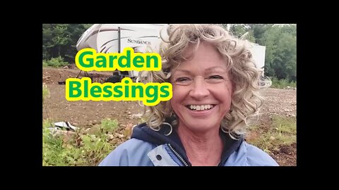 Another Water Source for the Garden !! | Garden Update & Plans 6 28 25
