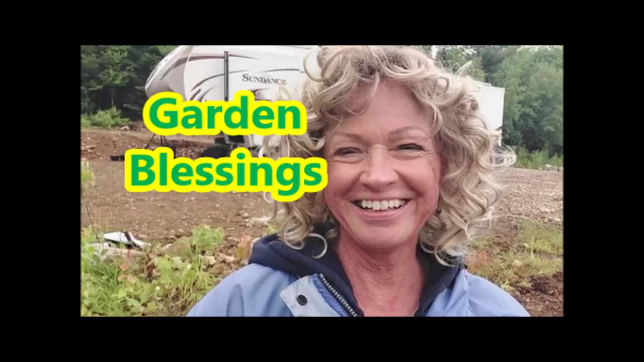 Another Water Source for the Garden !! | Garden Update & Plans 6 28 25