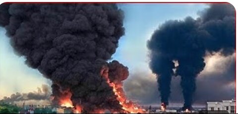 Moscow, Crimea and 12 Russian regions came under heavy drone fire: powerful explosions occurred