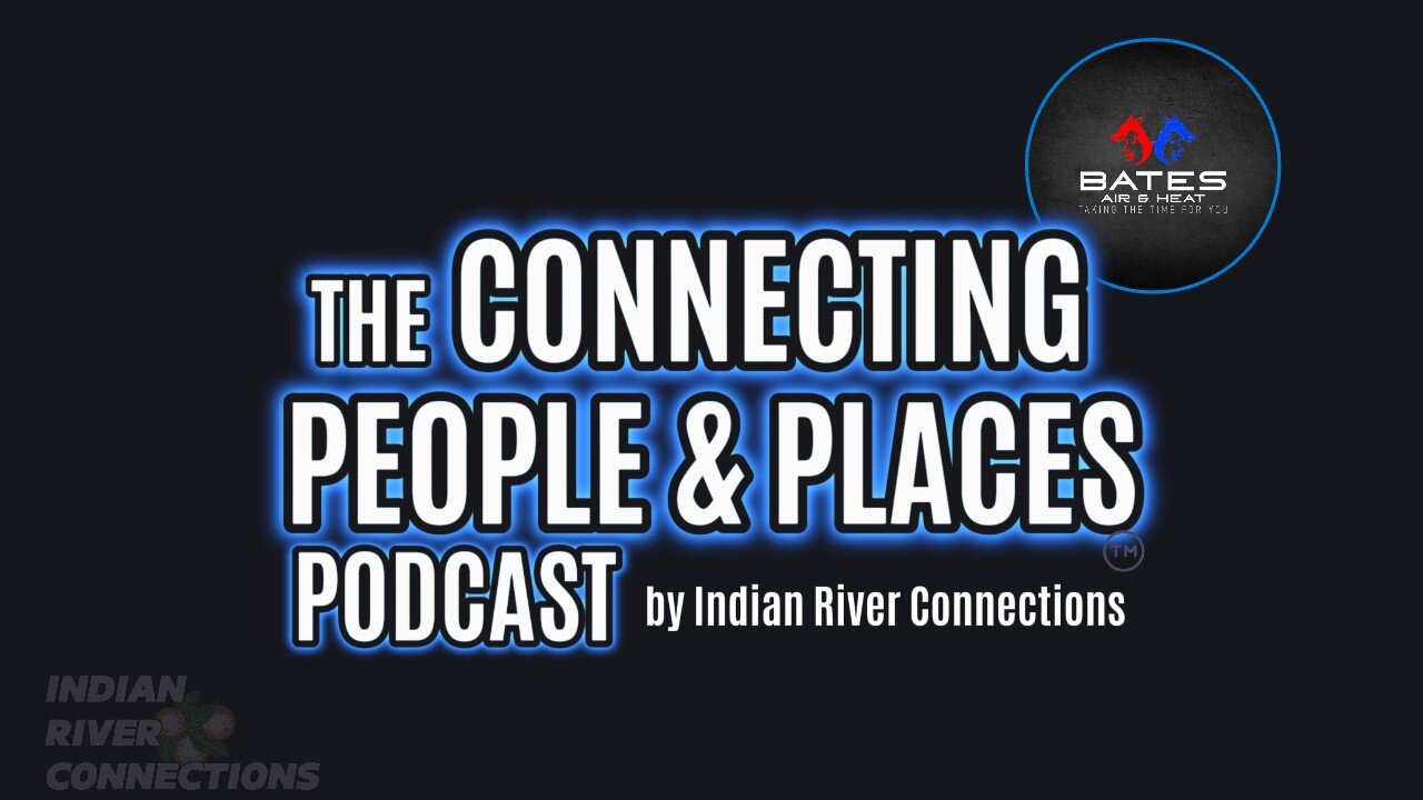 The Connecting People & Places Podcast with Steven Bates from Bates Air and Heat