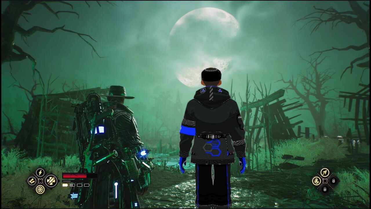 Warriors π€πΎπ Vs Supernatural Evil π (Evil West 2025 PRT 2). !tip !socials