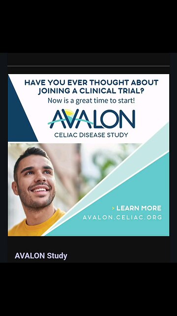 Celiac Disease Study Awareness Treatment