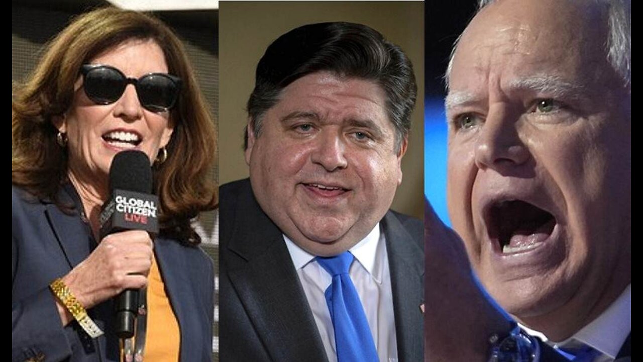 Mark Your Calendar 3 of Country's Worst Governors