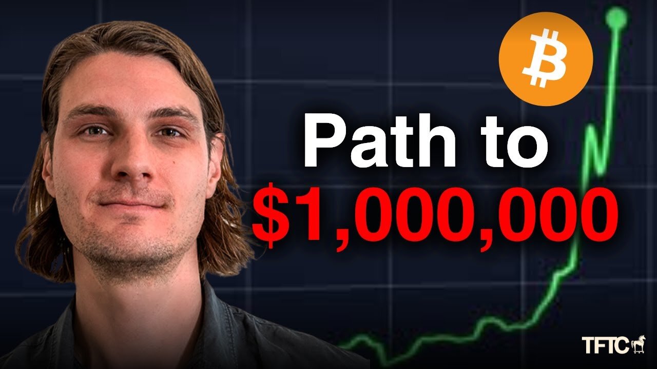 Wall Streets Secret Plan to Control Bitcoin’s Rise to $1M? | James Check