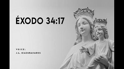 Éxodo 34:17