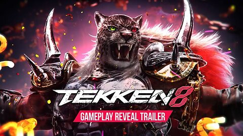 TEKKEN 8 - Official Armor King Gameplay Trailer