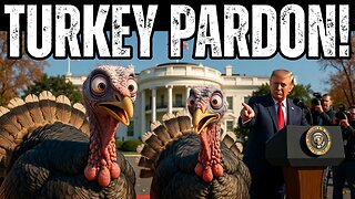 Turkey Pardon