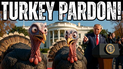 Turkey Pardon