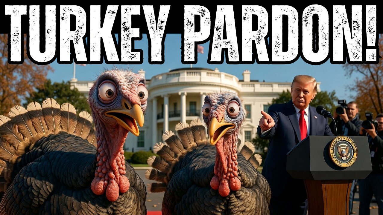 Turkey Pardon